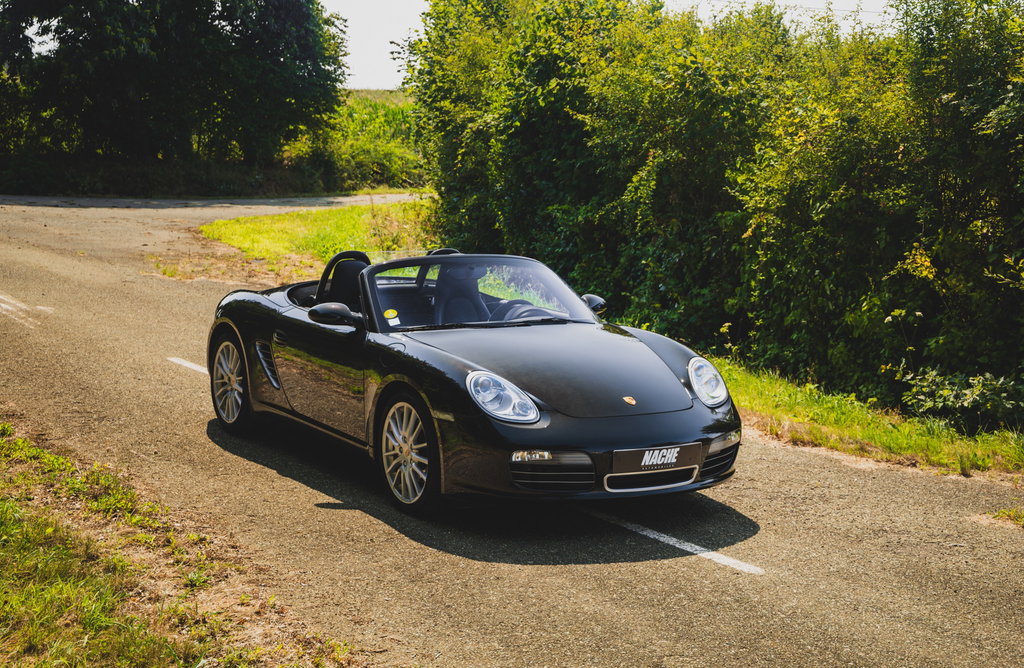 Porsche 987 Boxster S