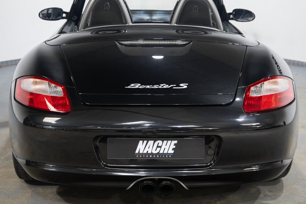 Porsche 987 Boxster S