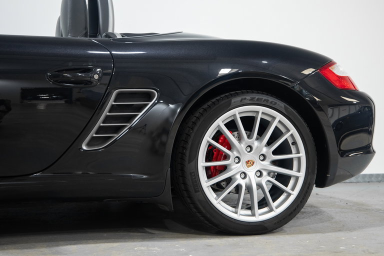 Porsche 987 Boxster S