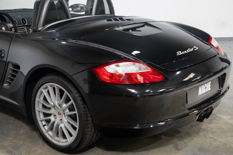 Porsche 987 Boxster S