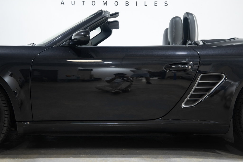 Porsche 987 Boxster S