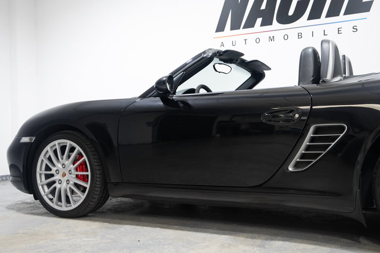 Porsche 987 Boxster S