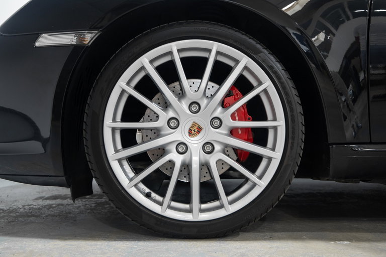 Porsche 987 Boxster S