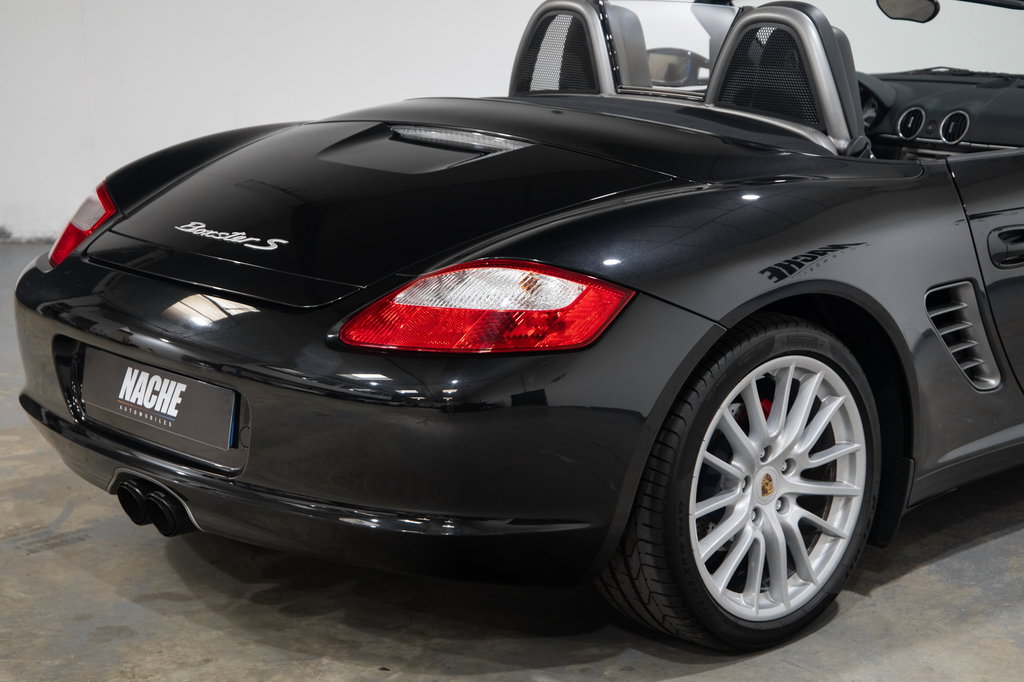 Porsche 987 Boxster S