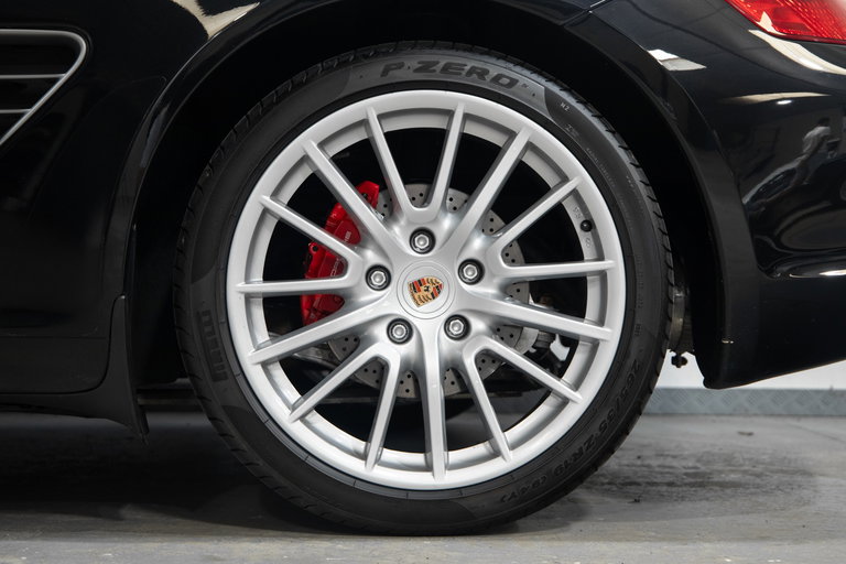 Porsche 987 Boxster S