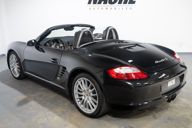 Porsche 987 Boxster S