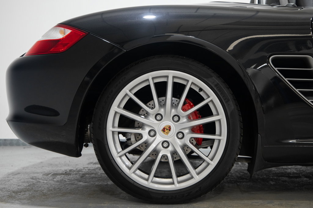 Porsche 987 Boxster S