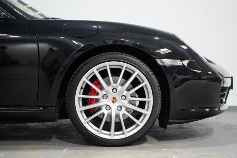 Porsche 987 Boxster S