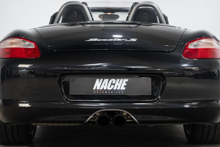 Porsche 987 Boxster S