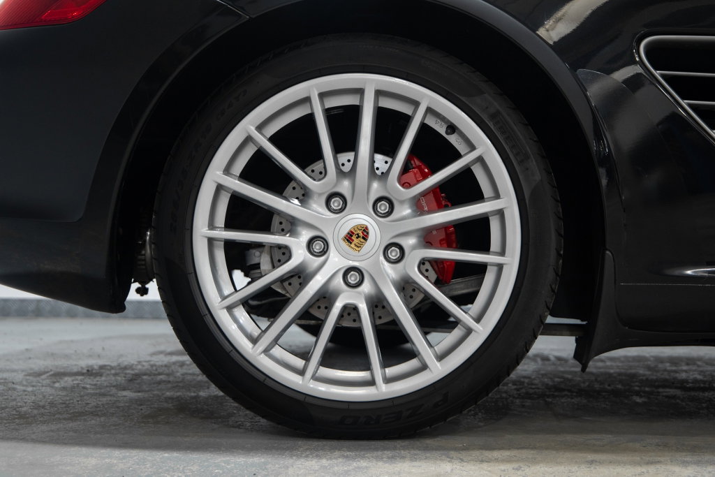 Porsche 987 Boxster S