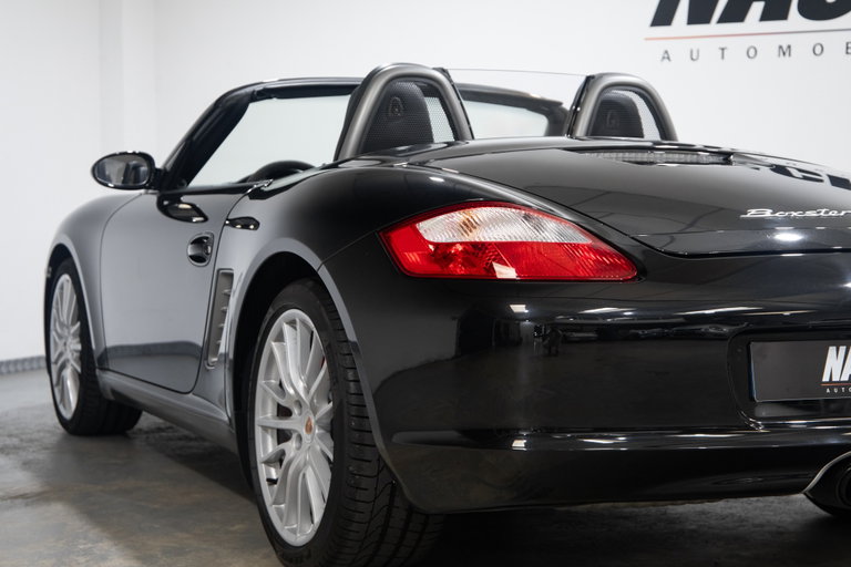Porsche 987 Boxster S