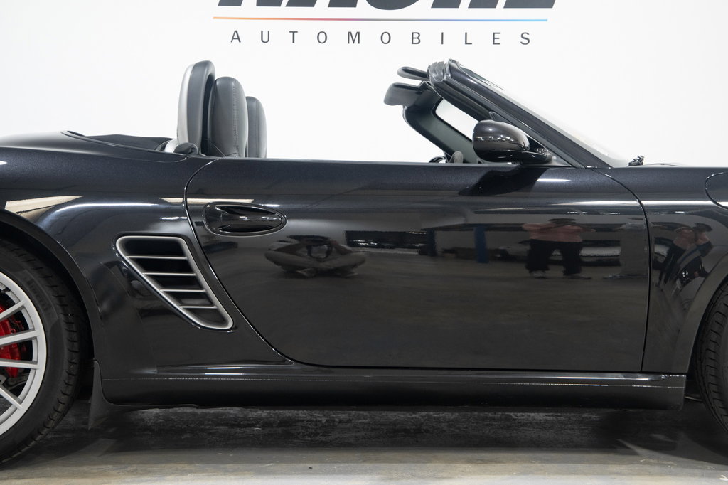 Porsche 987 Boxster S