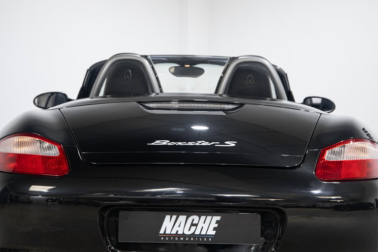 Porsche 987 Boxster S
