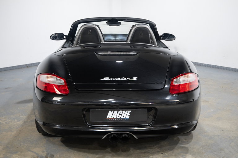 Porsche 987 Boxster S