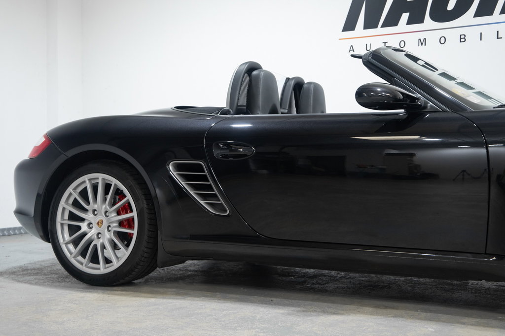 Porsche 987 Boxster S