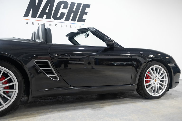 Porsche 987 Boxster S
