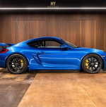 Porsche 981 Cayman GT4