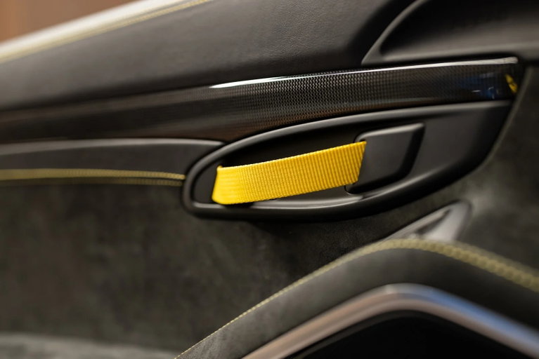 Porsche 981 Cayman GT4