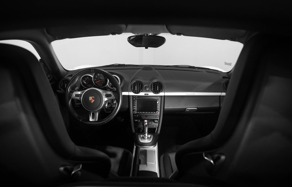 Porsche 987 Cayman R