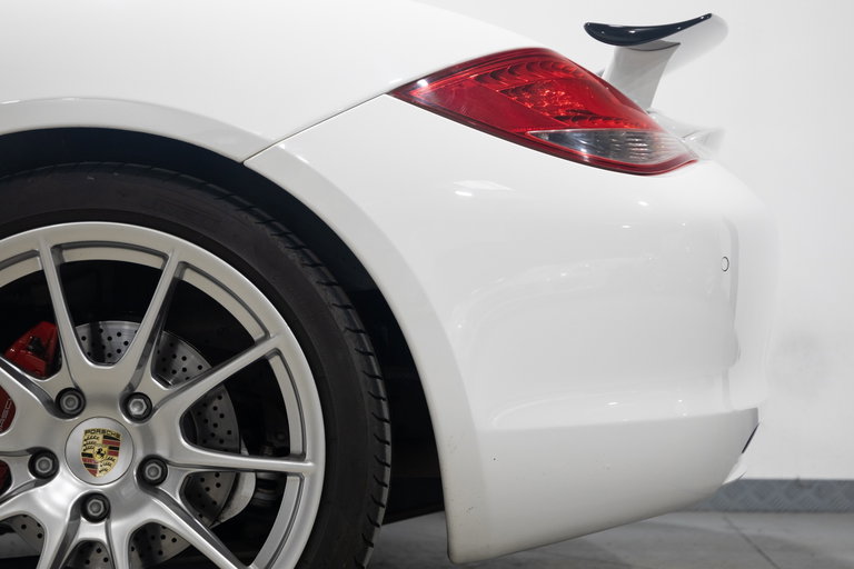 Porsche 987 Cayman R