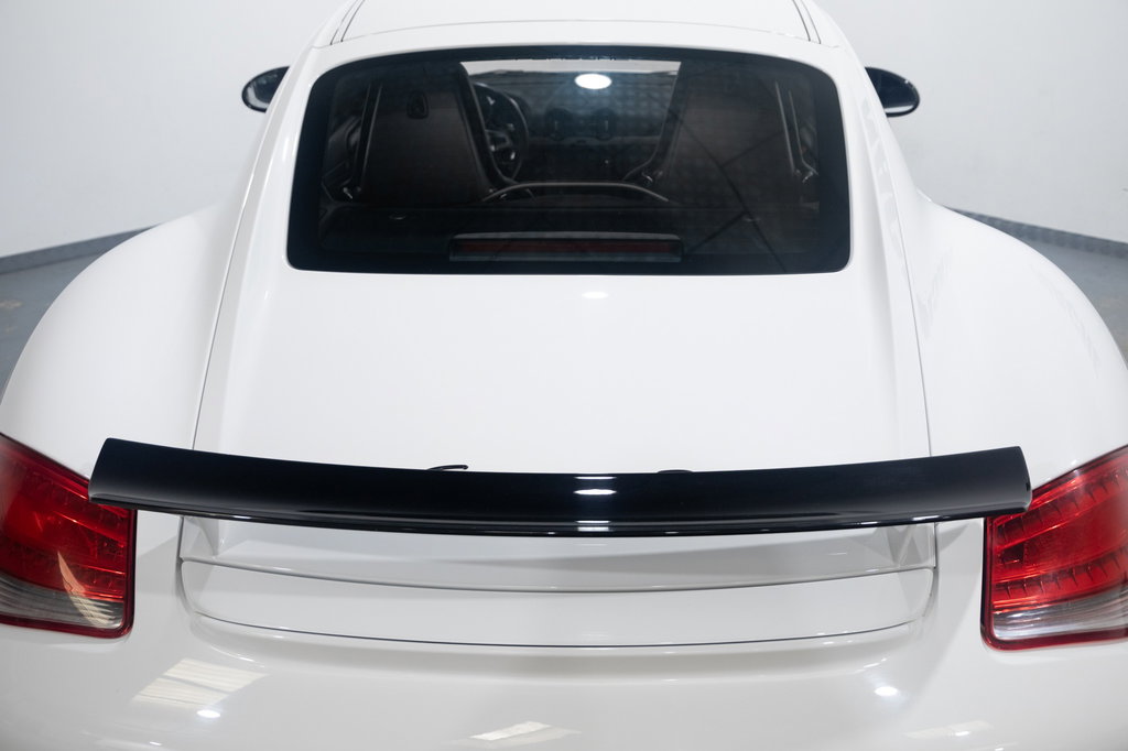 Porsche 987 Cayman R