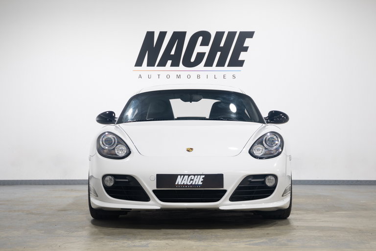 Porsche 987 Cayman R