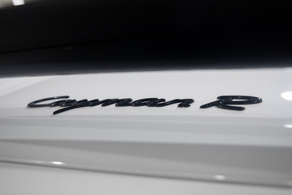 Porsche 987 Cayman R