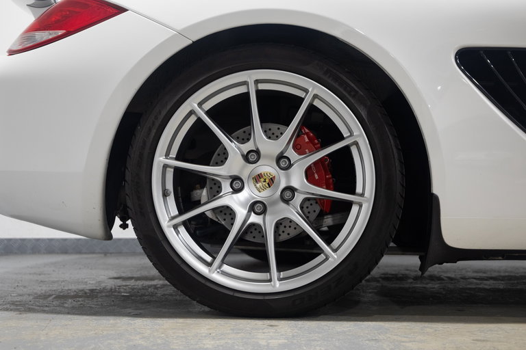 Porsche 987 Cayman R