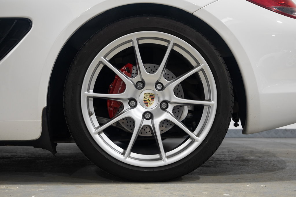 Porsche 987 Cayman R