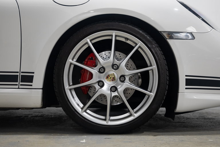 Porsche 987 Cayman R