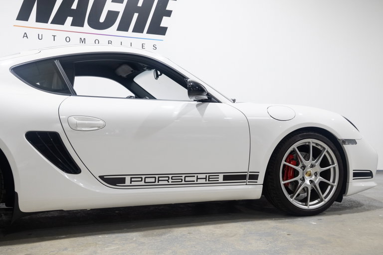 Porsche 987 Cayman R