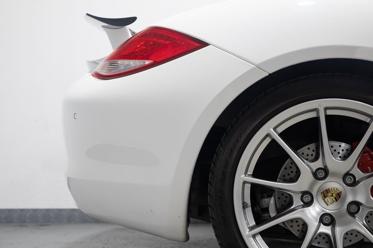 Porsche 987 Cayman R