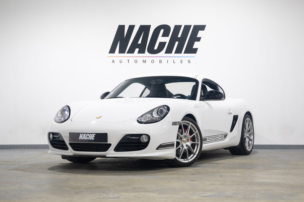 Porsche 987 Cayman R
