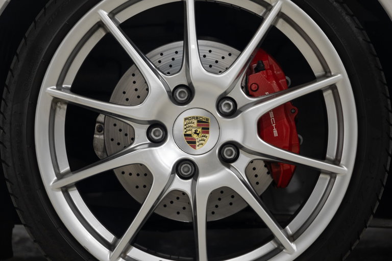 Porsche 987 Cayman R