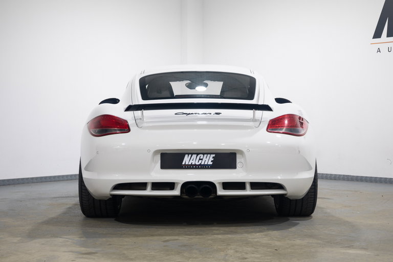 Porsche 987 Cayman R
