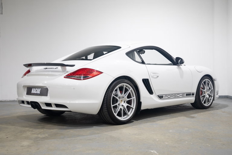 Porsche 987 Cayman R