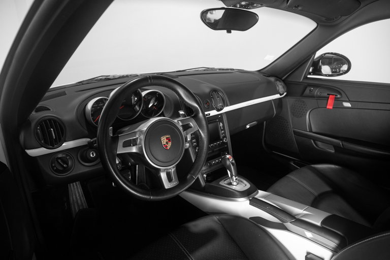 Porsche 987 Cayman R
