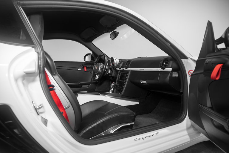 Porsche 987 Cayman R