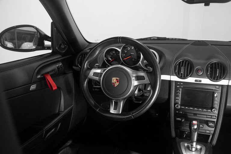Porsche 987 Cayman R