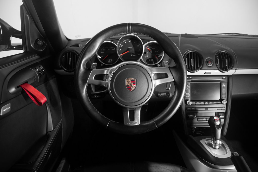 Porsche 987 Cayman R