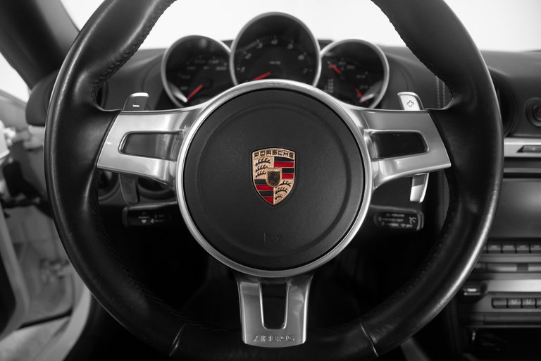 Porsche 987 Cayman R