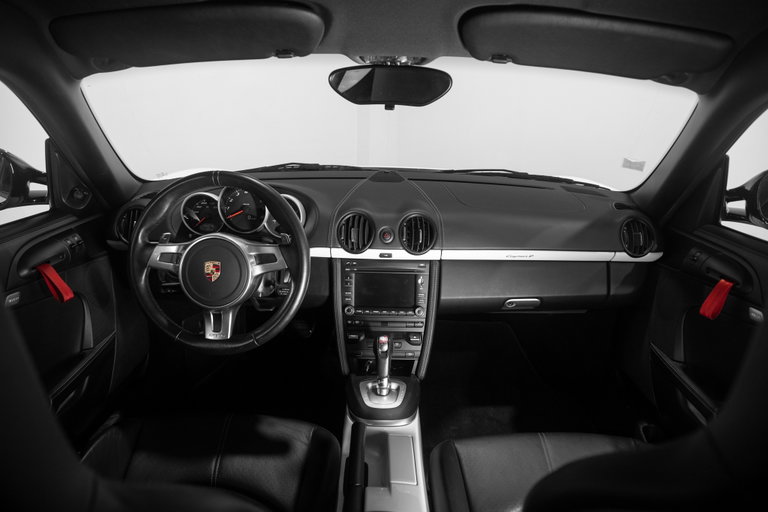 Porsche 987 Cayman R