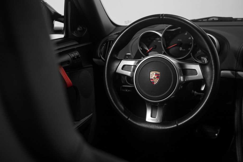 Porsche 987 Cayman R