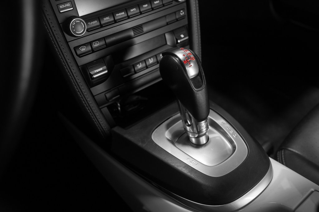 Porsche 987 Cayman R