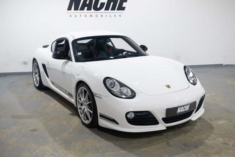 Porsche 987 Cayman R