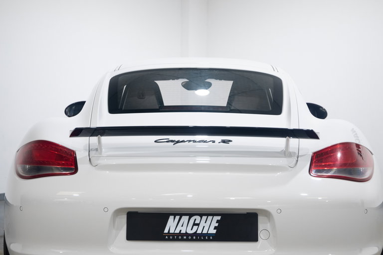 Porsche 987 Cayman R