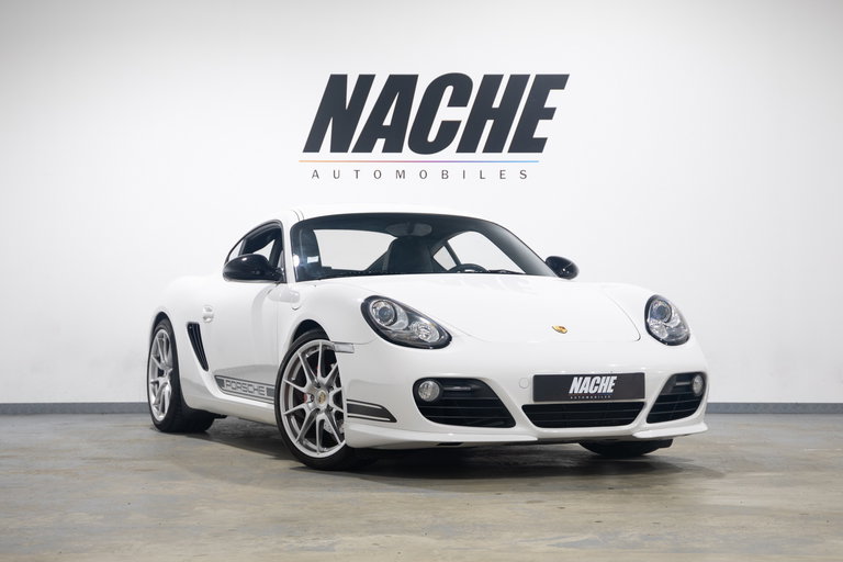 Porsche 987 Cayman R