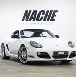 Porsche 987 Cayman R