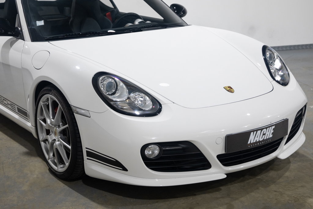 Porsche 987 Cayman R