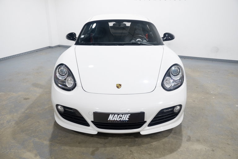 Porsche 987 Cayman R